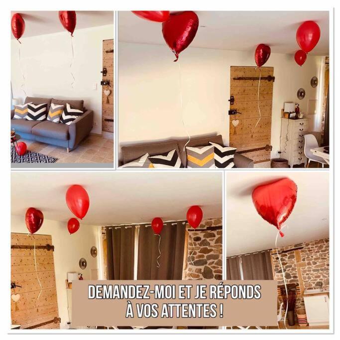 Le Petit Chacel Holiday home *