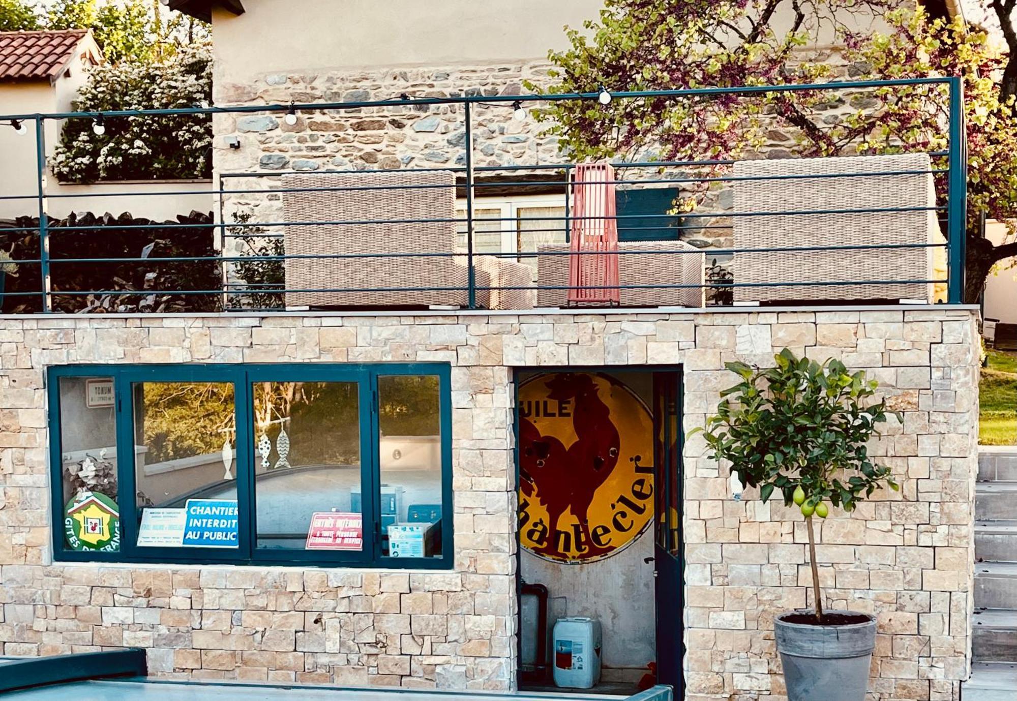Hébergement de vacances Le Petit Chacel Sourcieux-les-Mines